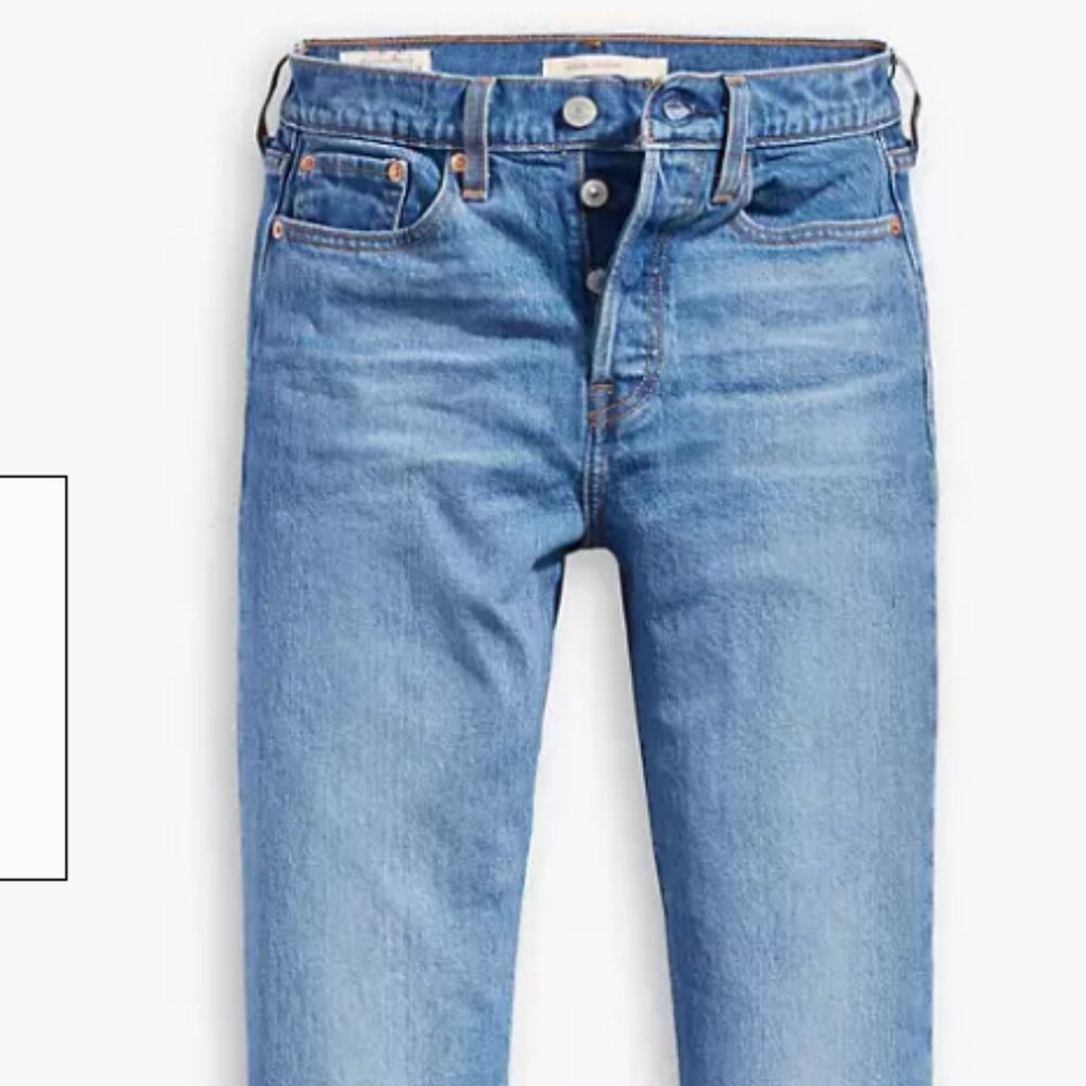 Levi's Premium Wedgie Straight Fit 27 x 26